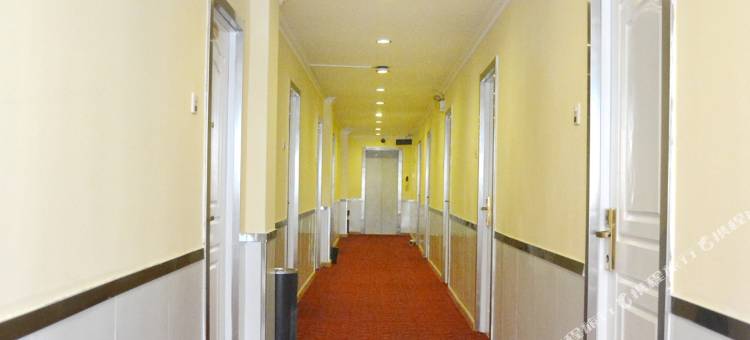 合肥合佳宾馆图片