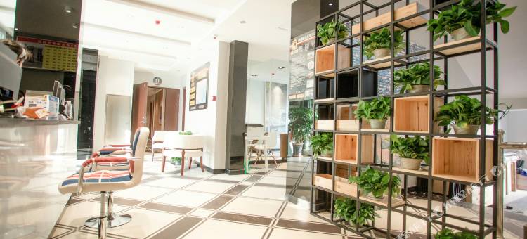 速8酒店(靖宇大街店)图片