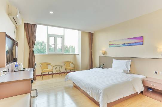 天津途美酒店(泰达MSD店)