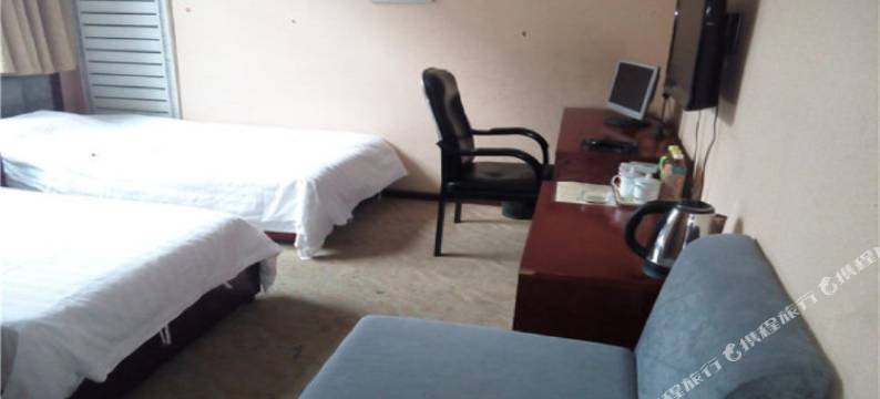 米脂怡清园商务宾馆图片