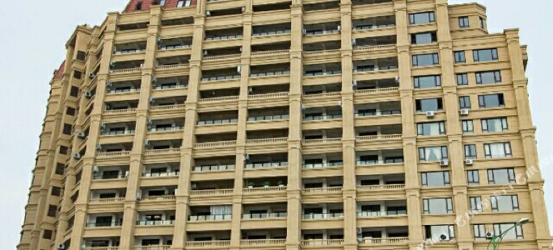 北海住思乐海景公寓酒店图片