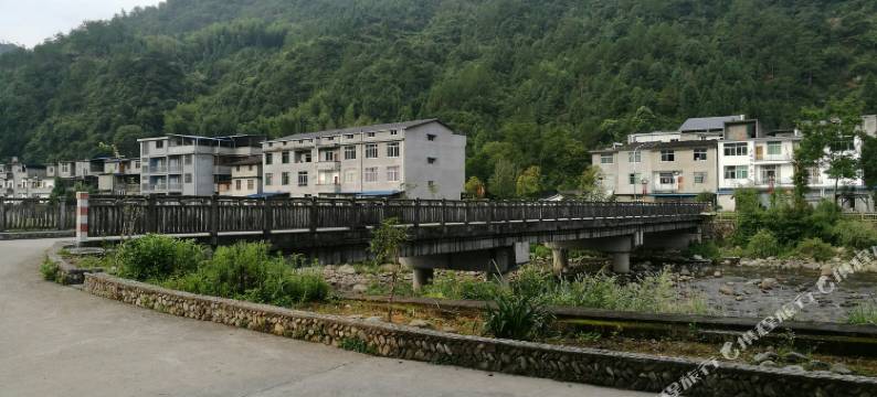 武夷山大安驿站图片