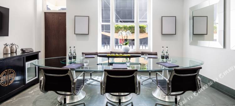 丽笙蓝标酒店，伦敦大理石拱门(Radisson Blu Hotel, London Marble Arch)图片