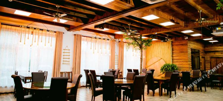 花筑·莫干山清氧民宿图片