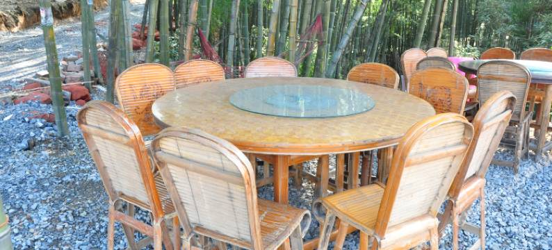 蜀南竹海三合酒家图片