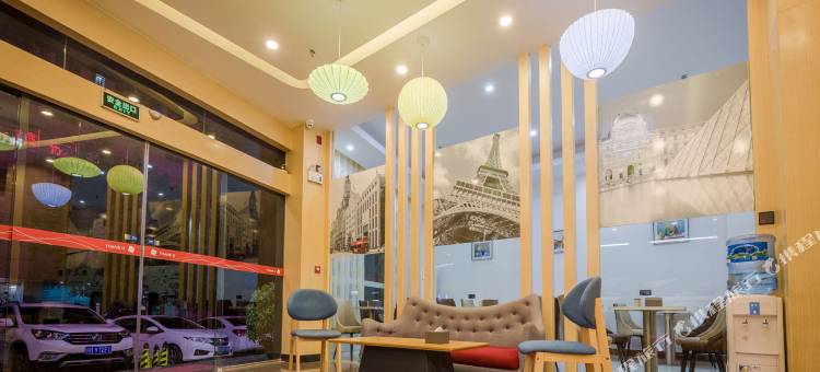 尚客优精选酒店(赣州南康区家具城店)图片