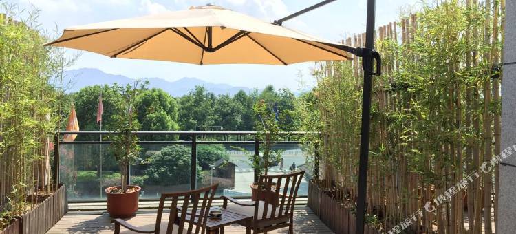 杭州西溪湿地南庐君亭酒店(西湖区文体中心店)图片