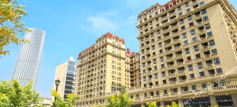 天津云栖公寓图片