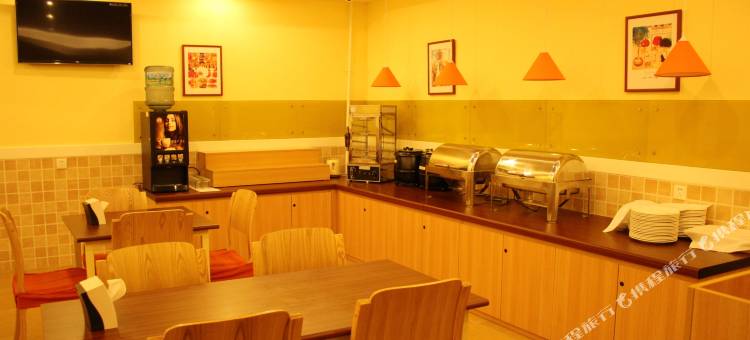 如家派柏·云酒店(葫芦岛客运总站店)图片