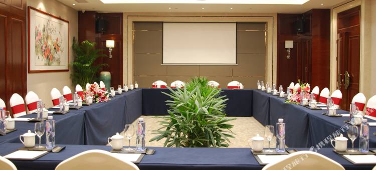 常州明都湖港大酒店图片