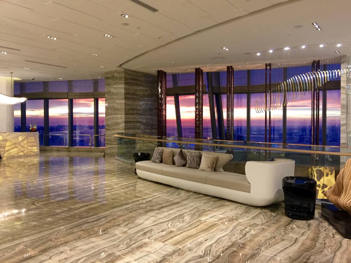 海口希尔顿酒店图片