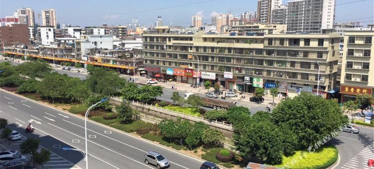 揭阳帝舵军华大酒店图片