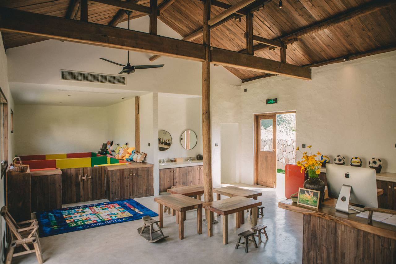 西坡千岛湖度假民宿图片