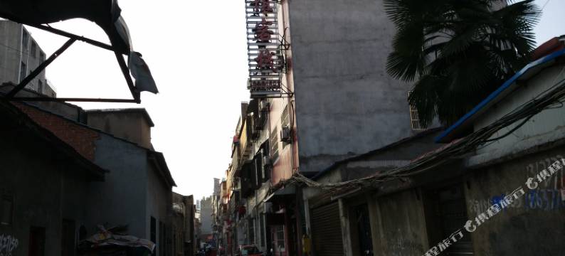 监利友谊客栈图片