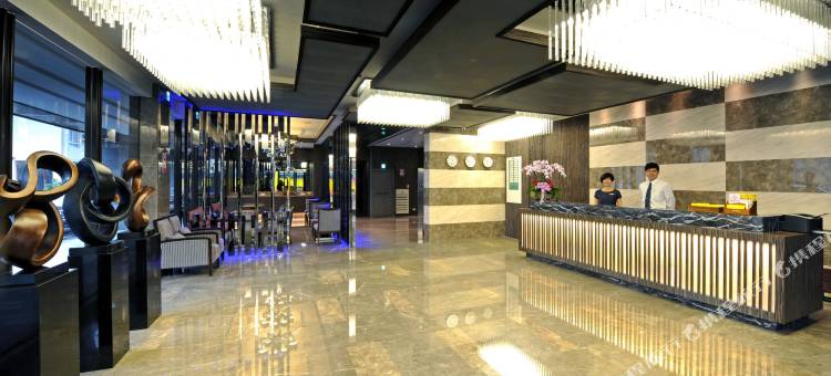 高雄国际星辰旅館图片