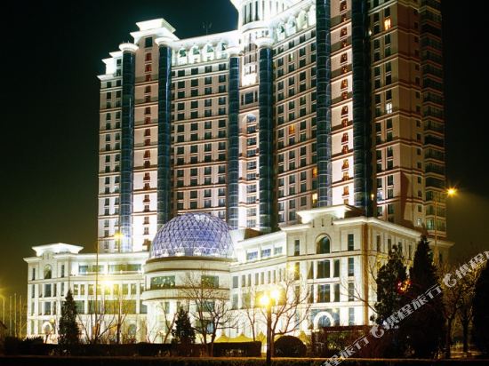 Hotels In Nankai District Tianjin Tripcom - 