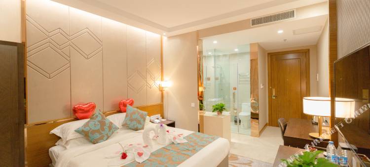 天商酒店(嘉峪关大唐美食街东湖景区店)图片