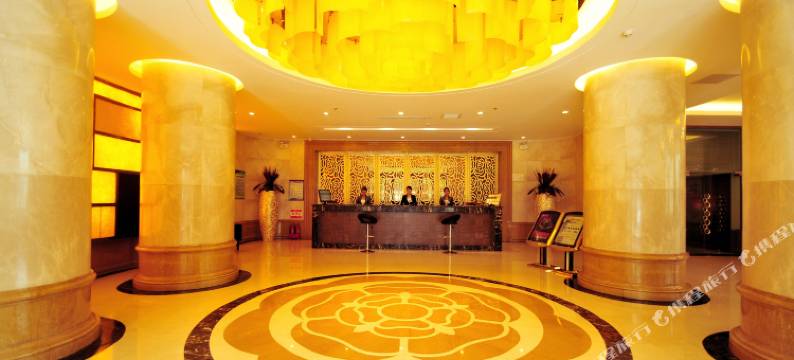 孝义东泰海外海大酒店图片