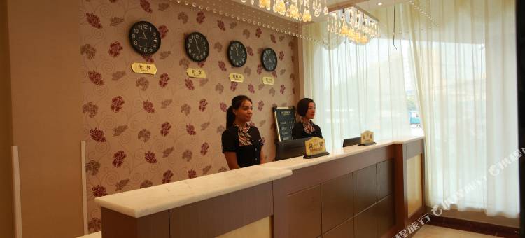 都市118酒店(商丘师范学院店)图片
