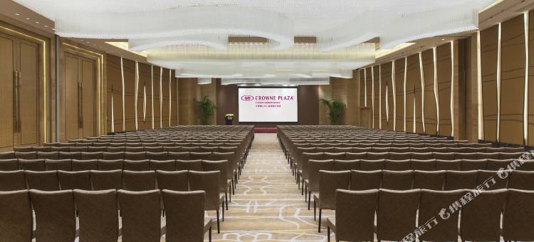 梅江中心皇冠假日酒店(天津梅江会展国展中心店)图片