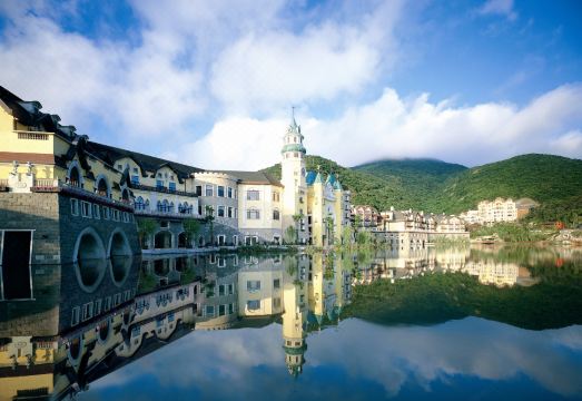 深圳东部华侨城茵特拉根酒店