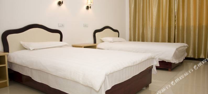 罗田天堂客栈图片