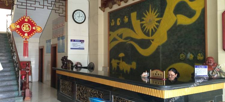 将乐银河宾馆图片