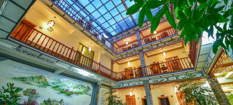 大理思归精品客栈(大理古城苍洱大道店)图片