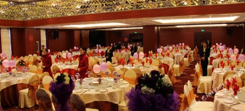 曲靖华泰锦安国际大酒店图片