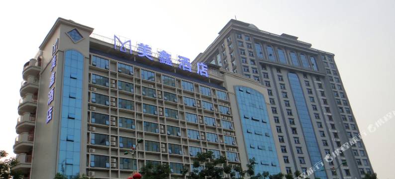 来宾美鑫酒店图片