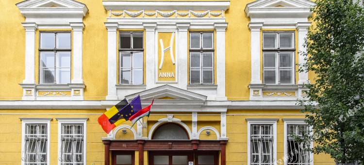 三隅酒店集团-安娜酒店(Three Corners Hotel Anna)图片