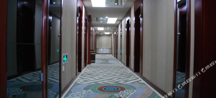 庆阳宏德宾馆(市人民医院东方丽晶茂店)图片