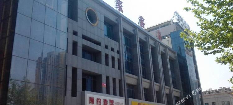 昌乐爱家商务客房图片