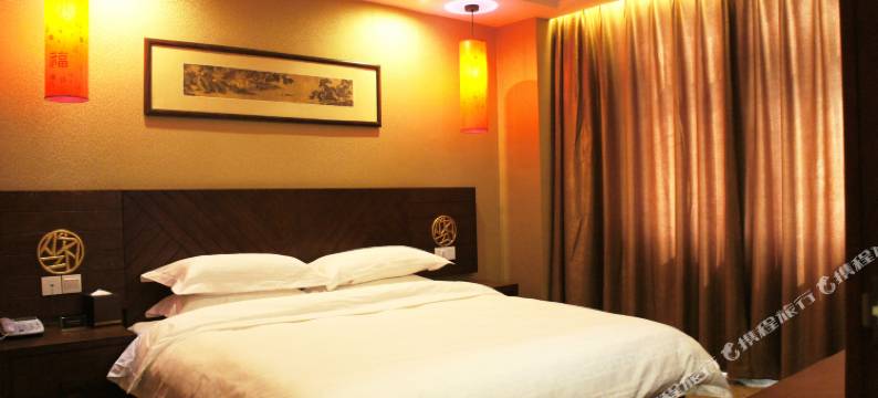 辉县太行美爵酒店(市政府店)图片