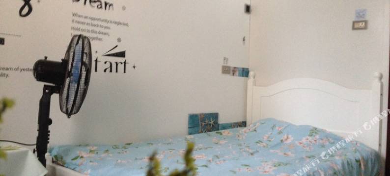 柳州老树国际青年旅舍(屏山大道大润发店)图片