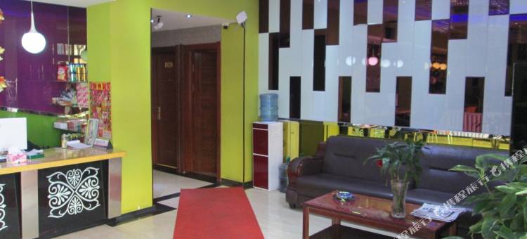 绥芬河泓旭快捷宾馆图片