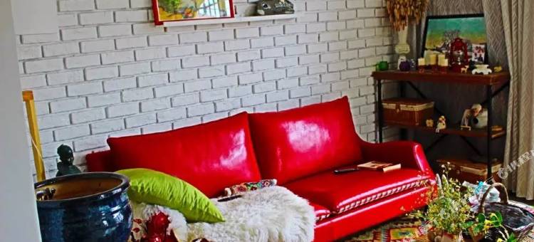 徐州森林海中的森系小屋图片