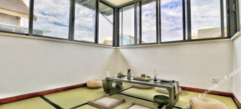 峨眉初见公寓(山湖路分店)图片