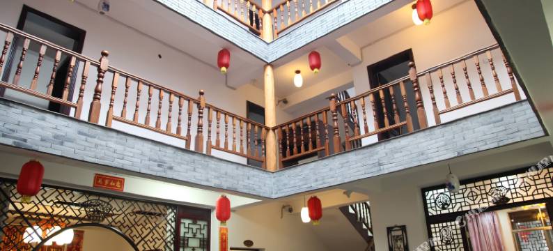 江山念八铺客栈图片