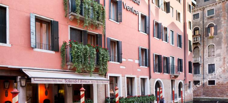 锦绣威尼斯 - 星际连锁酒店(Splendid Venice - Starhotels Collezione)图片