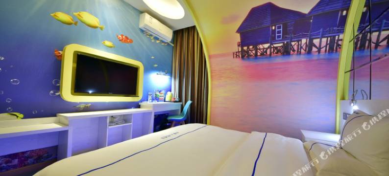 大理怡馨主题酒店图片