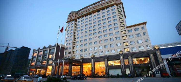 葫芦岛华泰国际酒店图片