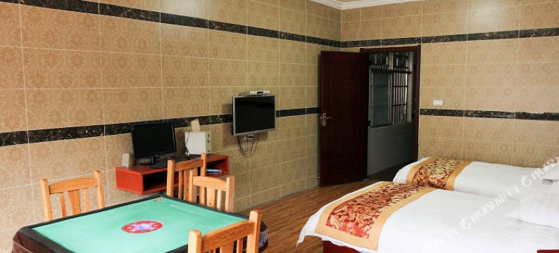 公安洪福宾馆图片