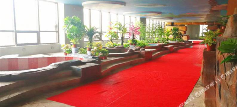 聊城盛景温泉酒店图片