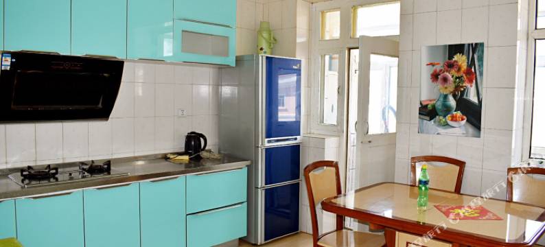 满洲里来自草原的野马公寓图片