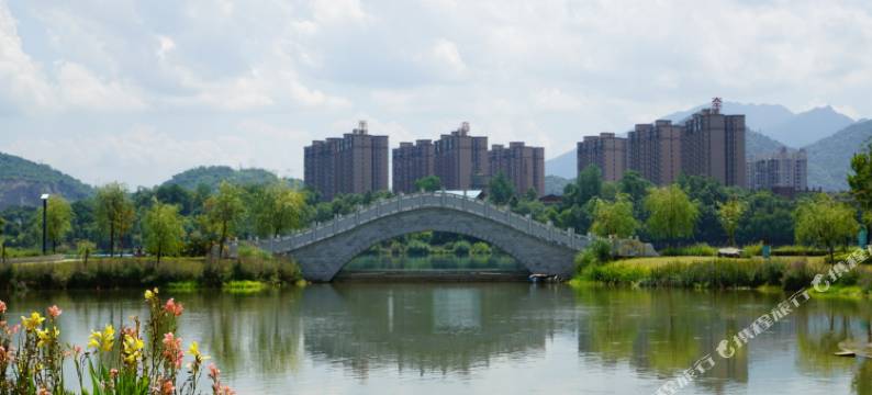 资兴v湖悦公寓图片