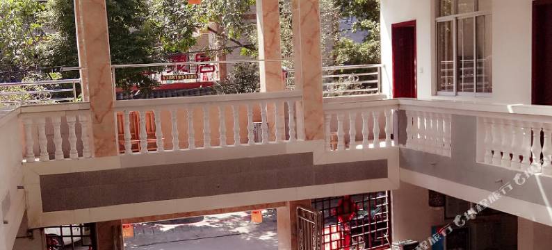 青城山秀水居农家乐图片