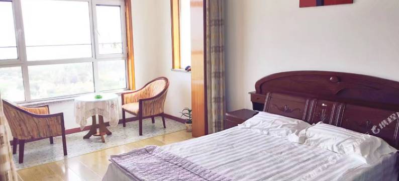 青岛一片海公寓图片