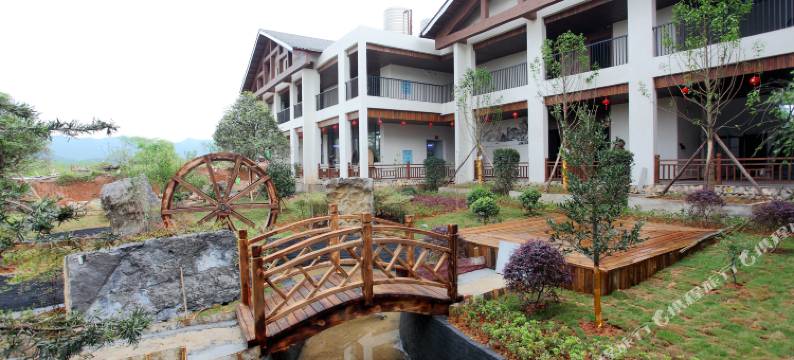 祁阳香湖湾度假酒店图片