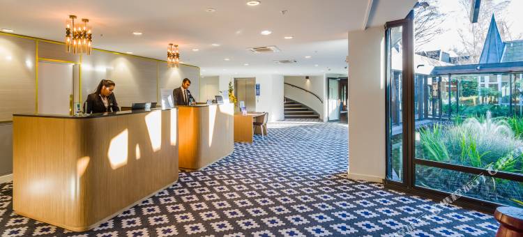 公园酒庄基督城希尔顿逸林酒店(Chateau on The Park - Christchurch, A Doubletree by Hilton)图片